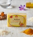 Rice & Haldi