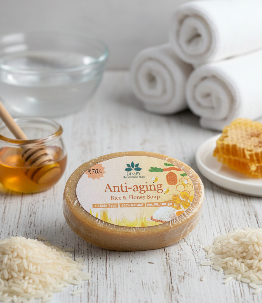 Rice-Honey