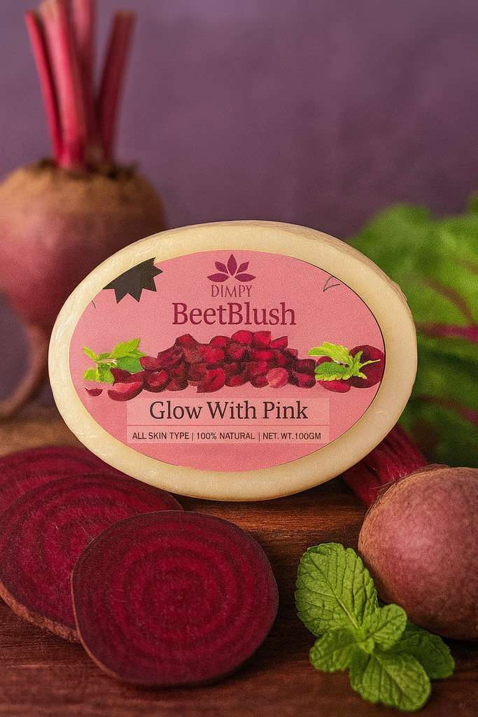 Beetblush-Goatmilk