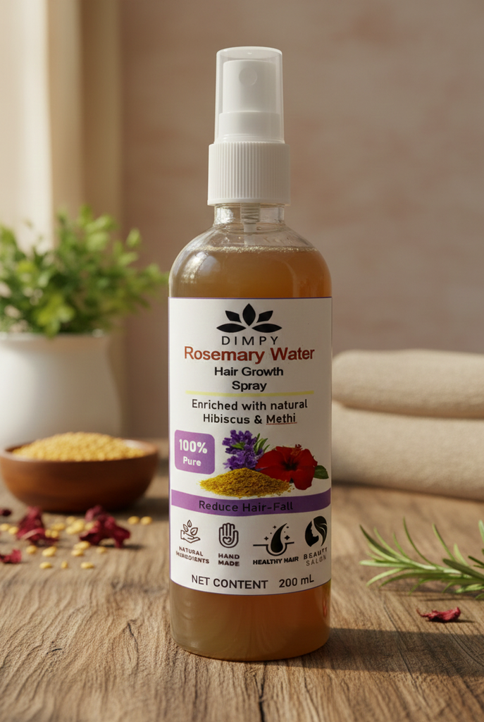Rosemary Water