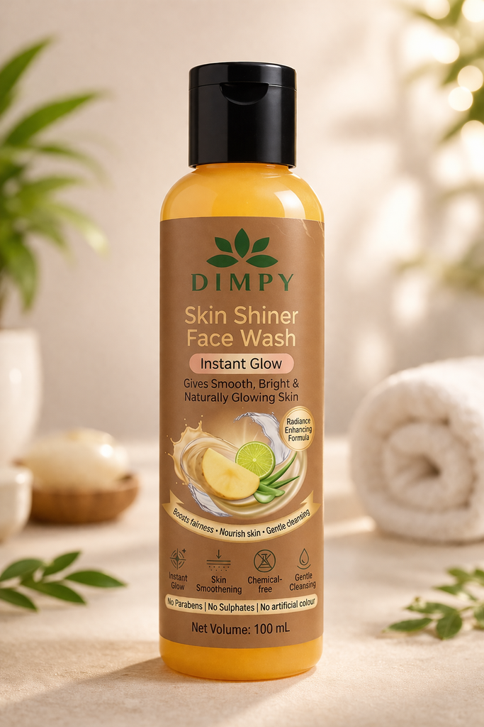 Skin shiner Facewash