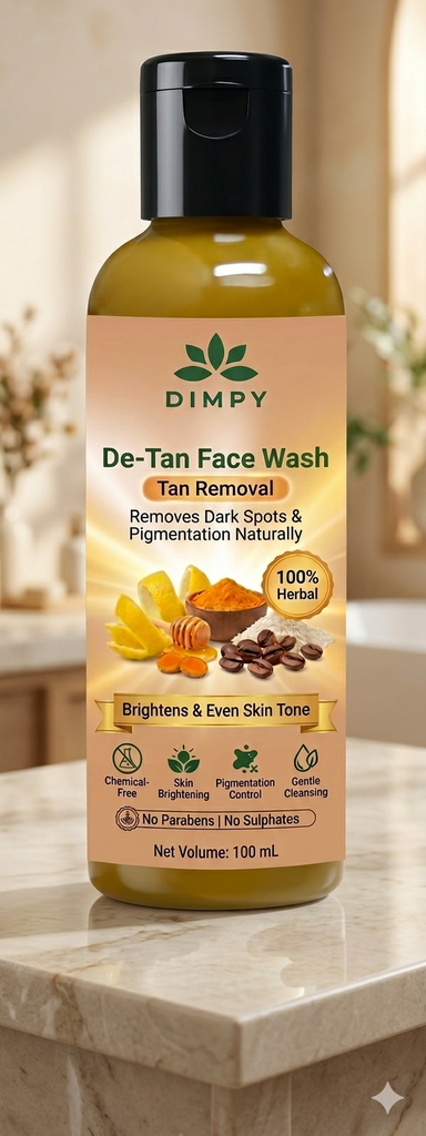 De-Tan Facewash