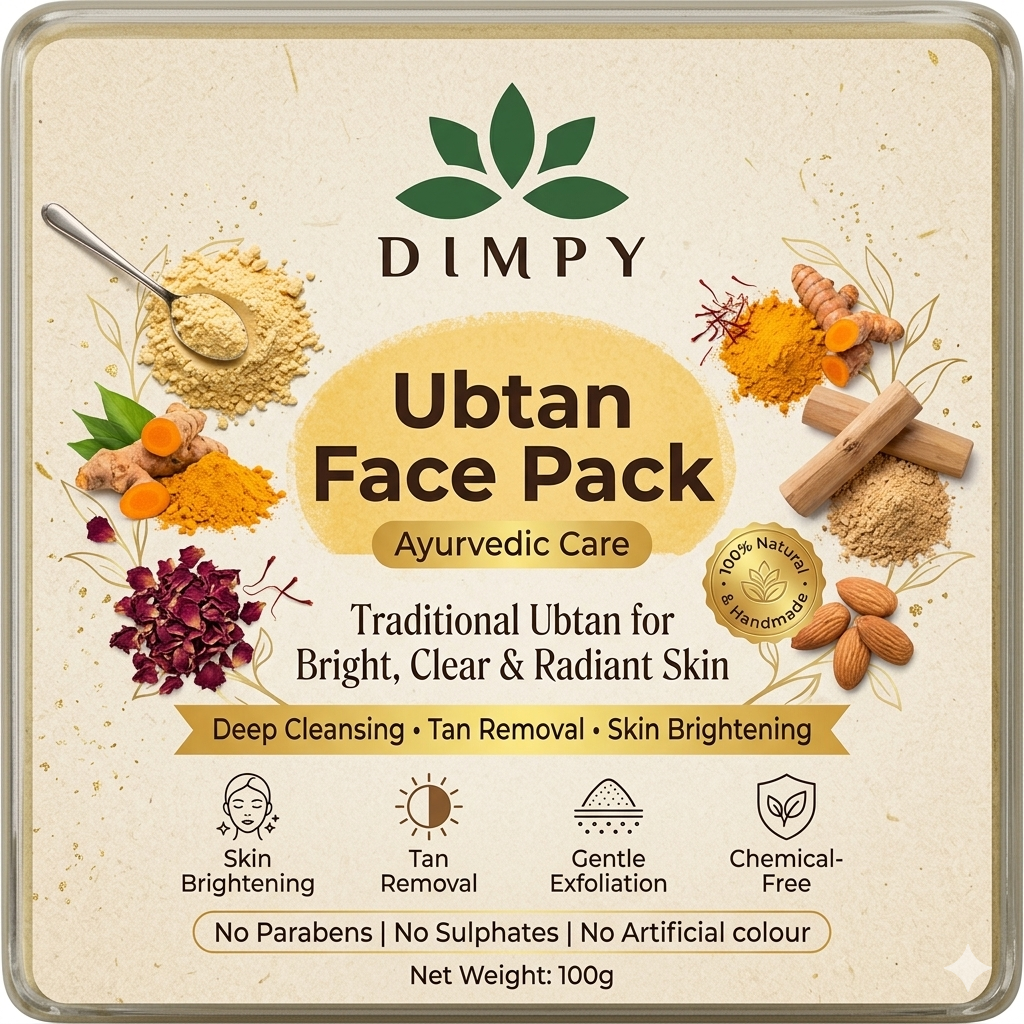 Ubtan Facepack
