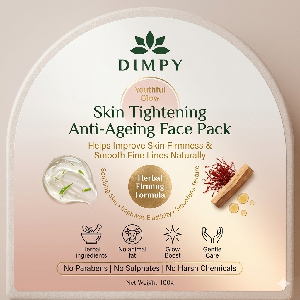 Anti-ageing Facepack