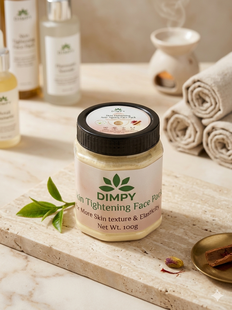 Anti-ageing Facepack
