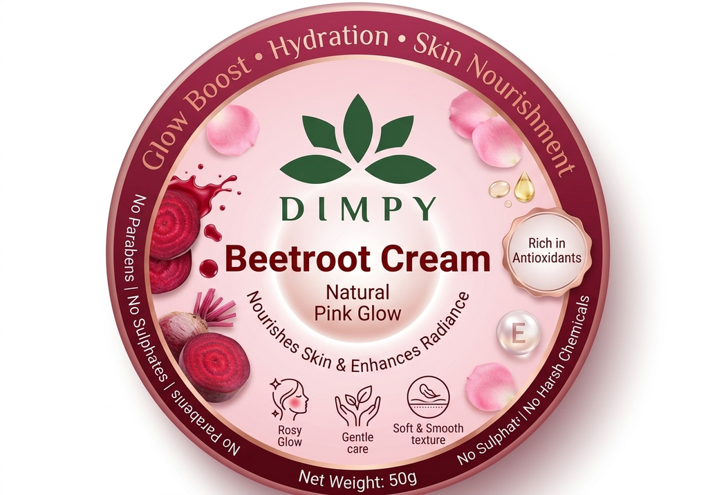 Beetroot Cream