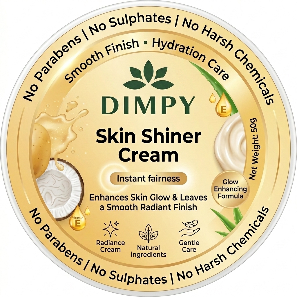 Skin shiner Cream