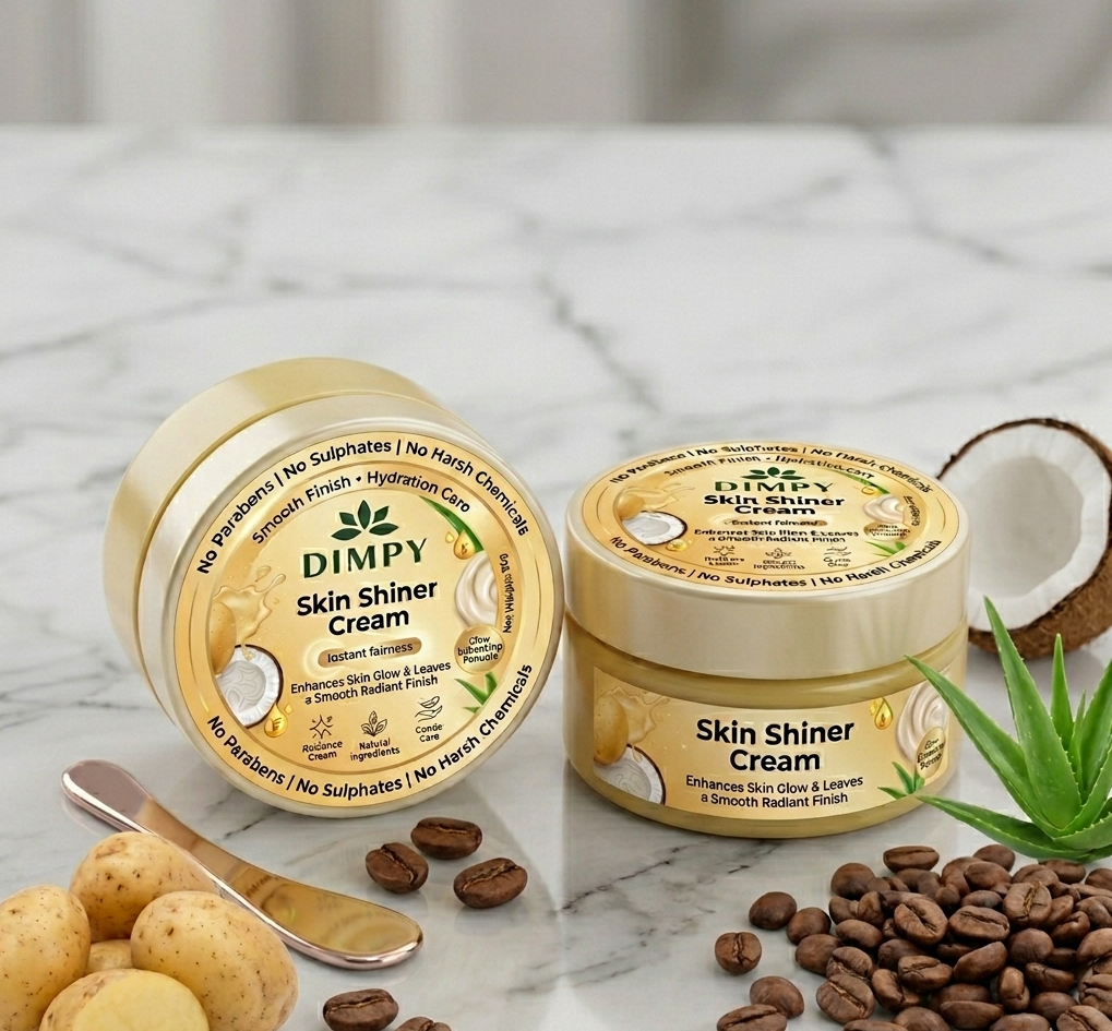 Skin shiner Cream