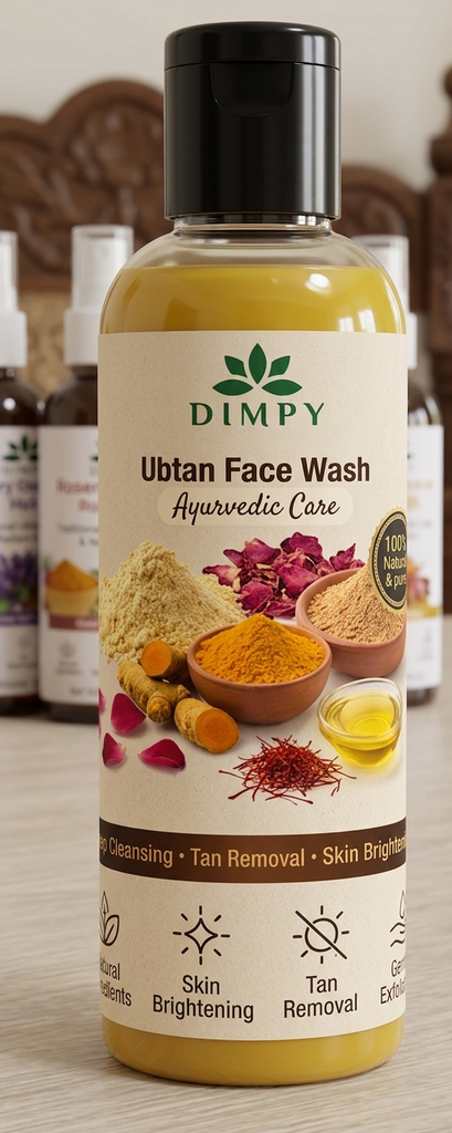 Ubtan Facewash
