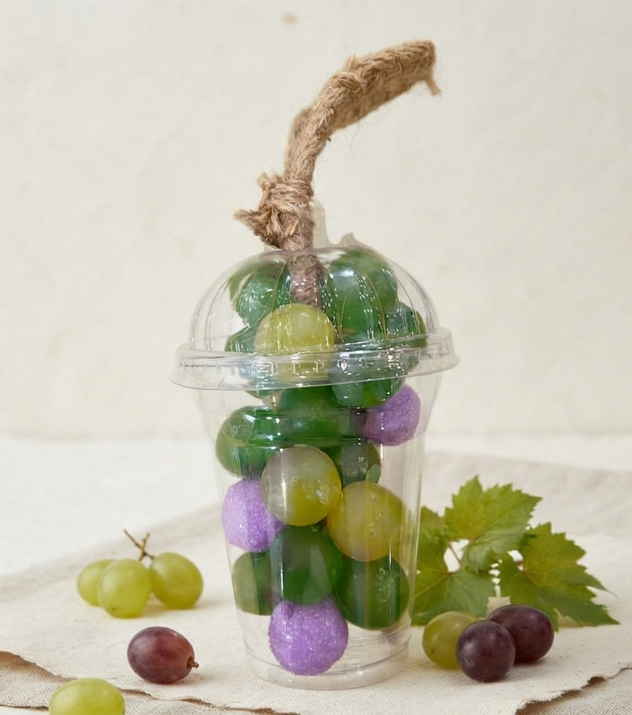 Grape Soap