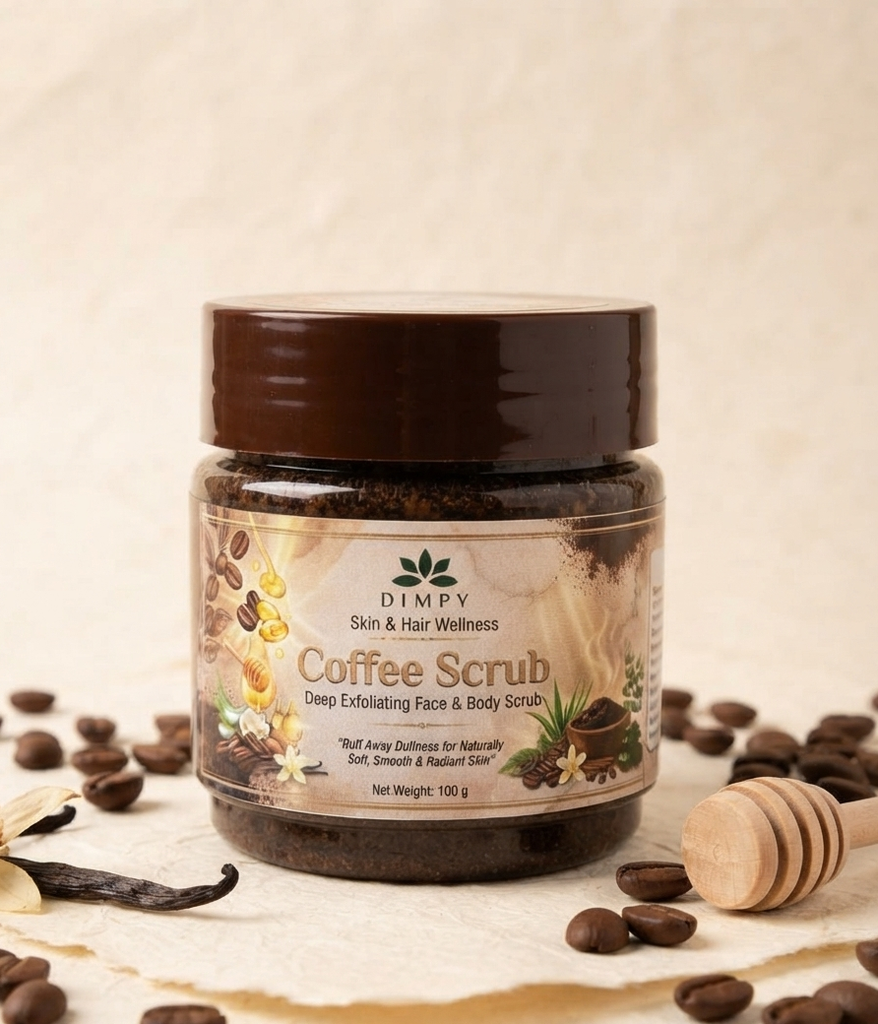 Coffee Scrub