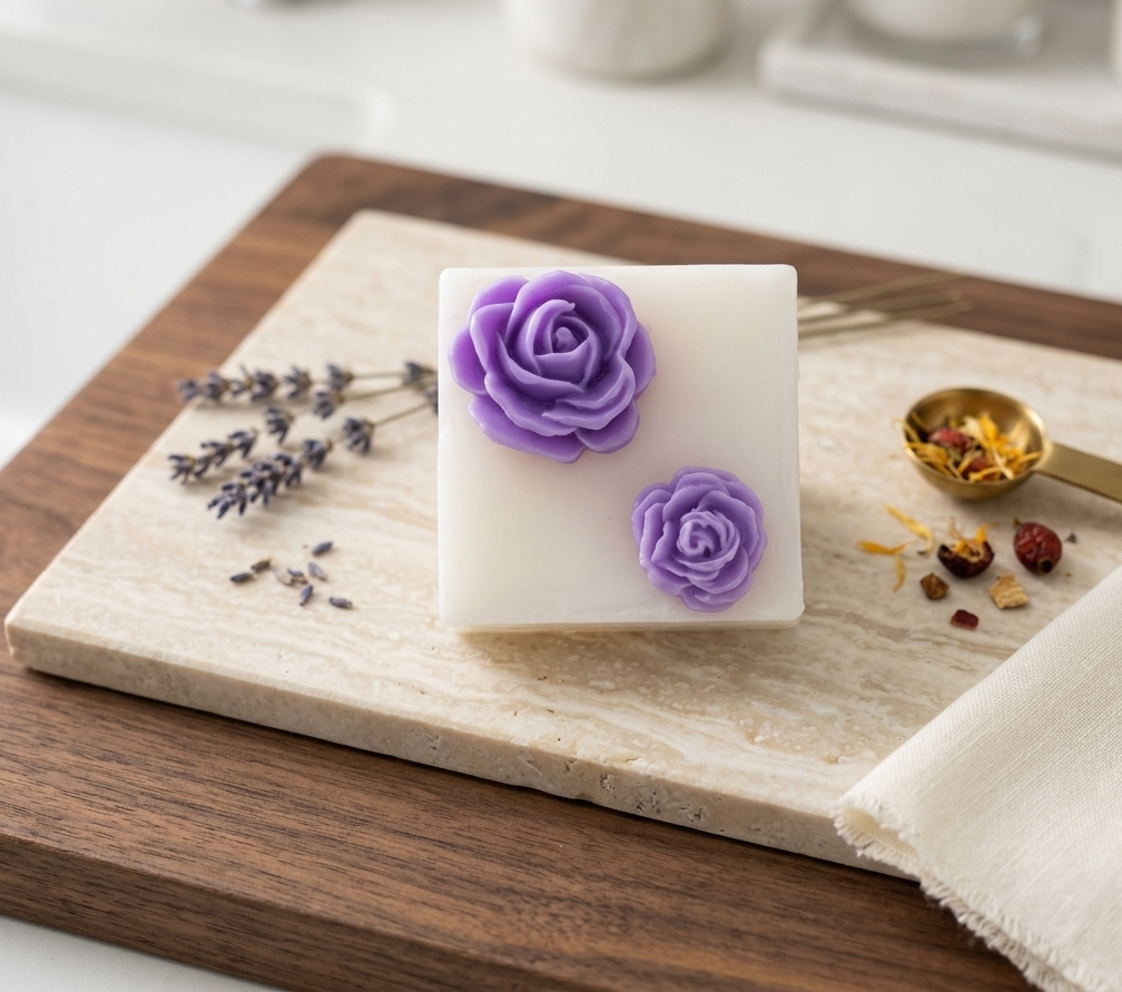 Flower Soap (Gifting)